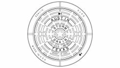 Buy ⌛ EJ 32 in. Manhole Storm Ring and Cover 😍