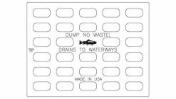 Top 10 🤩 EJ 22-3/4 x 17-3/4 in. Iron Grate 😉