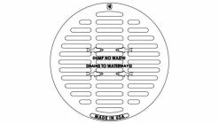 Cheapest 🎁 EJ 26 in. Flat Bar Grate 😉