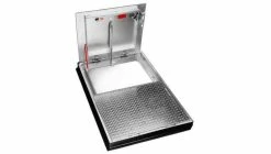 Outlet 👍 EJ 24 in. Square Steel Extension Frame with 1 in. Riser ✨