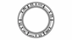 Budget 😀 EJ 24-3/4 in. x 5-3/4 in. Manhole Frame 👍