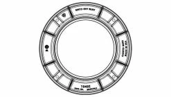 Outlet 🛒 EJ 39 in. Manhole Tall Frame 🥰