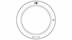 Coupon 💯 EJ Cast Iron Undipped Reversible Ring 🛒