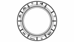 Brand new 🔥 EJ 36 in. Tall Frame 🛒