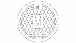 Cheap ✨ EJ 6-1/2 in. x 6-1/4 in. Solid Cleanout Cover ⌛