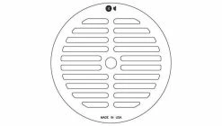 Flash Sale 😀 EJ 4 in. Tall Beehive Grate 💯