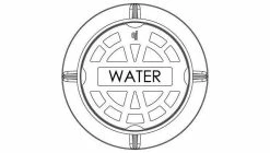 Cheapest 🌟 EJ Cast Iron Valve Box with Ring and Lid 🥰