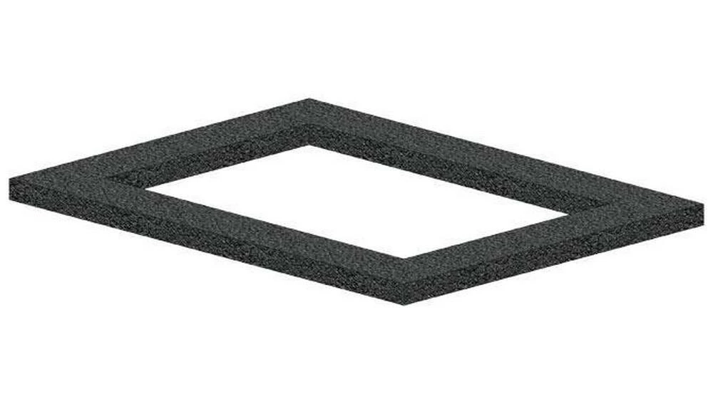 Brand new ๐ EJ 46 in. Rectangular Riser ๐