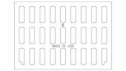 Top 10 🌟 EJ 23 x 16-1/16 in. Flat Grate 💯