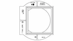 Best Pirce ✔️ EJ 36 x 31 in. Frame ⭐