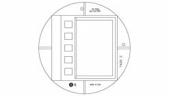 Coupon 🧨 EJ 23 x 15 in. Radiator Frame (Less Curb Knob) ✔️