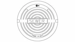 Budget 🧨 EJ Cover Only for Sewer 👍