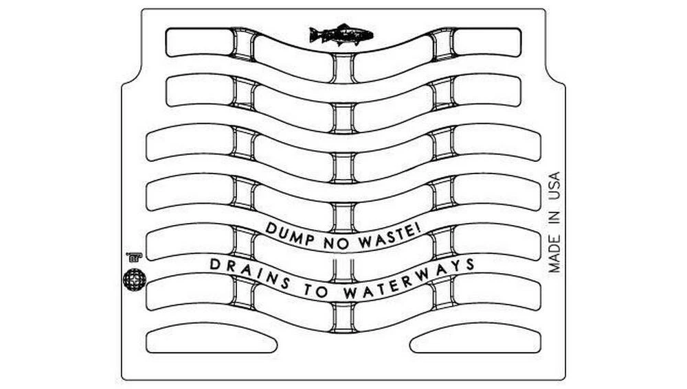 Wholesale ๐ EJ 22-1/4 x 18-5/8 in. Catch Basin Curb Inlet ๐