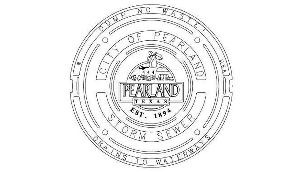 Budget ๐งจ EJ 32 in. Manhole Storm Cover ๐