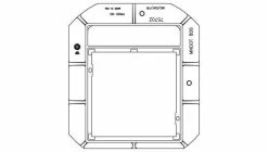 Best Sale ✔️ EJ 36 in. 806 Frame 🔔