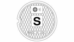 Cheapest 🔥 EJ 16 in. Manhole Sewer Cleanout with Lid 🔔