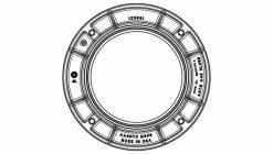 Promo 👏 EJ 23 x 7 in. 1022Z1 Manhole Frame 😉