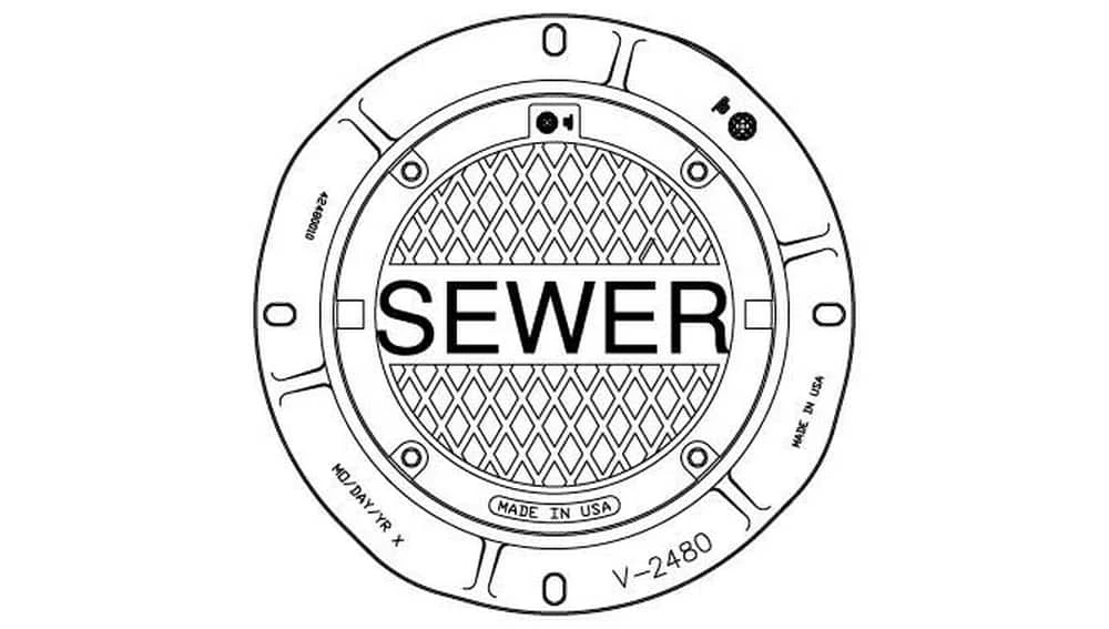 Hot Sale ๐ EJ Watertight Strom Ring and Cover for Sewer ๐