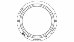 Best Sale 💯 EJ 23-7/8 in. Manhole Ring ⌛