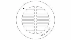 Budget 😉 EJ 22 in. Grate ⭐