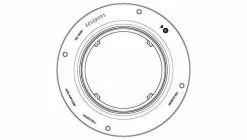 Promo ✔️ EJ 37-7/8 in. Manhole Frame 🎉