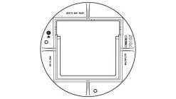 Deals 🔥 EJ 36 in. 1-Inlet Frame 🛒