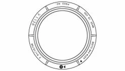 Best Pirce 🔥 EJ 34 x 8 in. Ring Only 👍