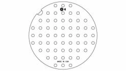 Buy ⭐ EJ 23-13/16 in. Cover ⌛