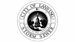 Discount 🌟 EJ 26 in. Storm Manhole Cover 👏