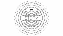 New 🎁 EJ 32 in. Storm Cover Only ✨