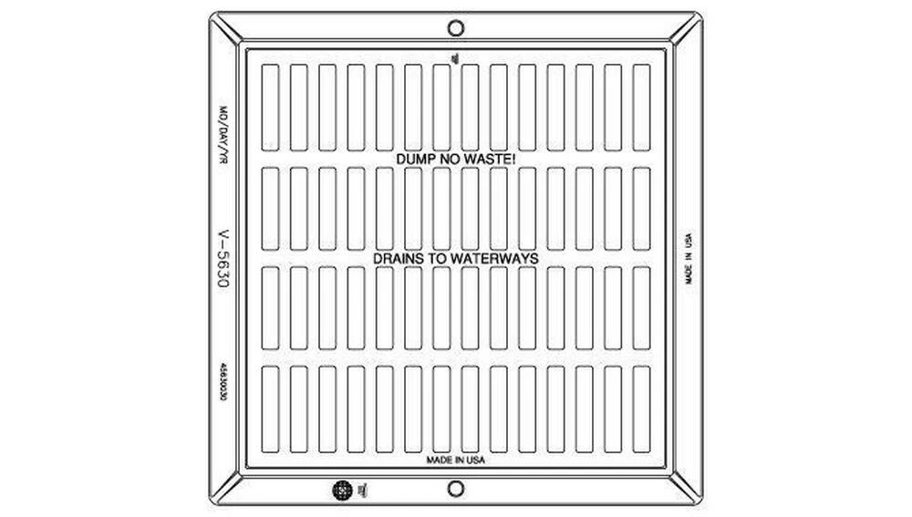 Best deal ๐ EJ 37-1/2 x 37-1/2 x 4 in. Frame and Grate โญ