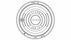 Discount 🤩 EJ Drain Ring and Cover 👏