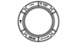 Best reviews of 😍 EJ 34 in. x 6 in. Frame for 1338A Cover 😍