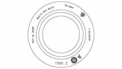 Best Sale 🔥 EJ 1565 Series 16 in. x 8 in. Manhole Frame ⌛