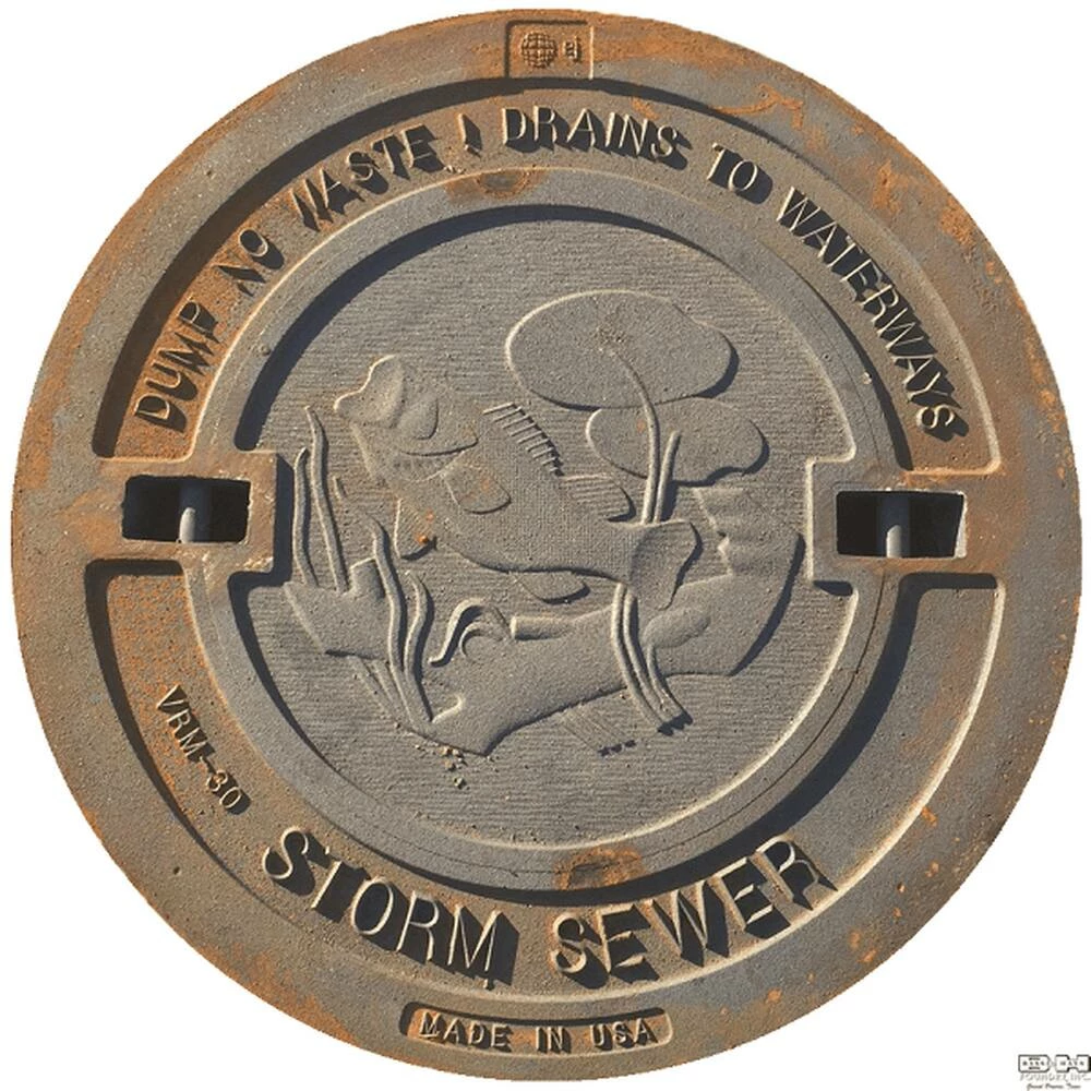 Coupon ๐ฅ EJ 32 in. Cover for Sewer โจ