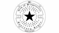 Brand new ⭐ EJ 32 in. Watertight Manhole Sanitary Ring and Cover 😀