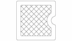 Coupon ❤️ EJ 6-7/8 in. Gray Iron Valve Box 💯