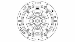 Best Pirce 😉 EJ 24 in. Watertight Sanitary Sewer Rheemed and Chamfer 😉