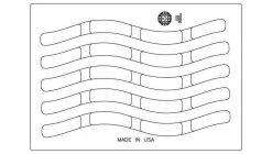 Budget 🥰 EJ 23 x 16 in. Frame and Cover 👏