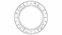 Cheapest ⭐ EJ 1045 Series 26 x 7 in. 1045Z Manhole Frame 😀