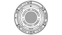 Coupon ⭐ EJ 32 in. Manhole Rheemed and Chamfer Watertight Sewer 🎉