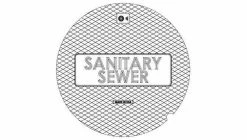 Cheap 😍 EJ Manhole Sanitary Cover for Sewer ⌛