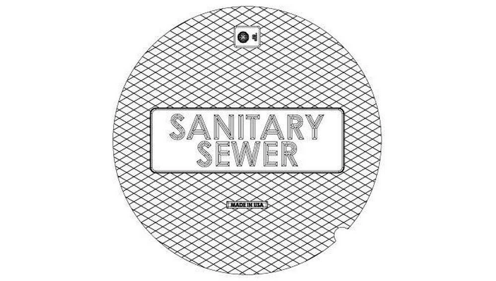 Cheap ๐ EJ Manhole Sanitary Cover for Sewer โ