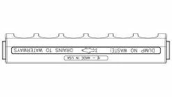 Top 10 🤩 EJ Ductile Iron and Gray Iron Catch Basin Curb Inlet 🥰