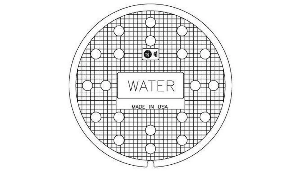 Best Sale ๐ EJ 23-3/4 in. Water Cover ๐ฅฐ