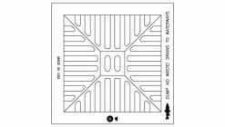 Deals 🔔 EJ 27-1/2 in. Dump No Waste 🧨