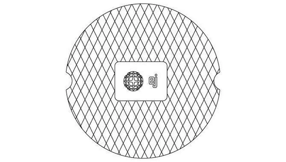 Hot Sale 🔔 EJ 9 in. Clean-Out and Monument Box Cover 🎉