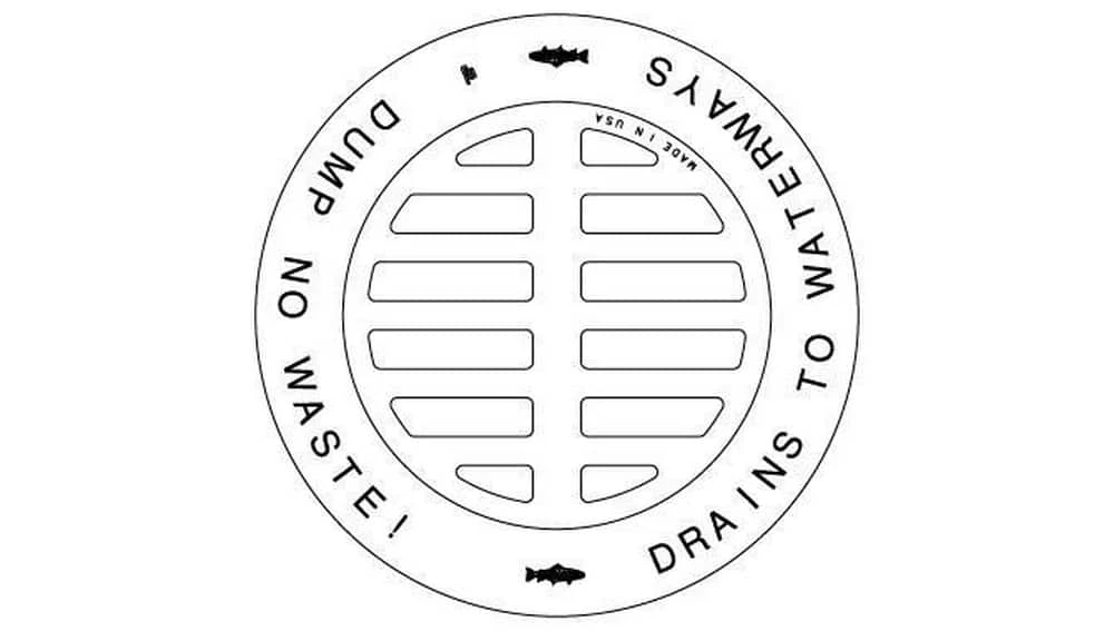 Top 10 👍 EJ 2 in. Tall Beehive Ditch Grate 🎁