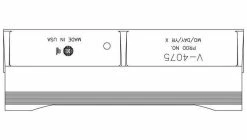 Outlet 🎉 EJ V4075 Series 36-1/4 in. Curb Inlet 👏