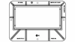 Cheapest 👍 EJ 43 x 31 x 4 in. Insulated Frame 😀